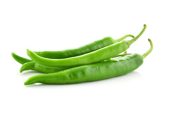 green peppers