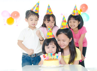 birthday party