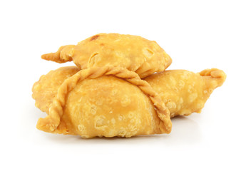 Curry Puff pastry