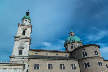 Salzburg Cathedral