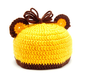 knitted hats for newborns