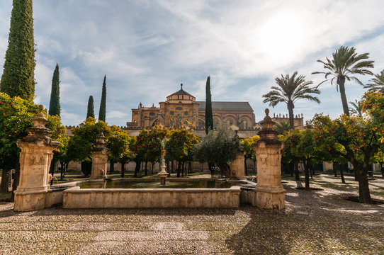 Great Mosque of Cordoba