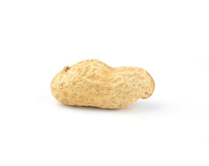 peanuts on white