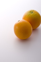 オレンジ