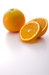 オレンジ