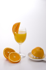 オレンジジュース