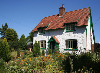 English cottage