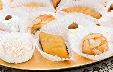 Patisseries Orientales Makrout