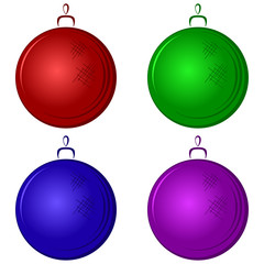 Christmas-tree decoration