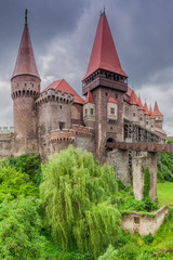 Corvin Castle, Romania