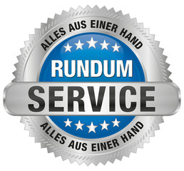 RUNDUM Servvice - Alles aus einer Hand!