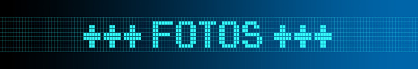 Website Banner - fotos - Format 6 zu 1 - g960