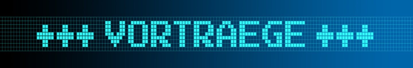 Website Banner - Vorträge - Format 6 zu 1 - g965