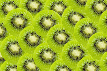 kiwi texture background