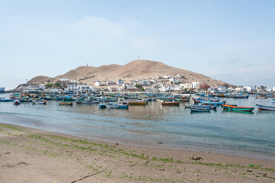 Pucusana, Peru