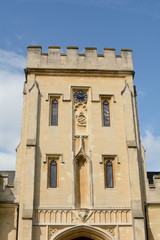 Clock tower