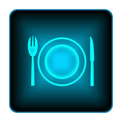 Restaurant icon
