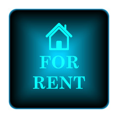 For rent icon