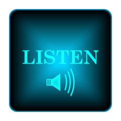 Listen icon