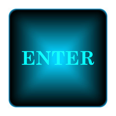 Enter icon
