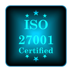 ISO 27001 icon