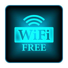 WIFI free icon