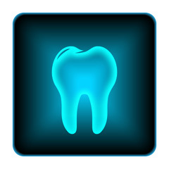 Tooth icon
