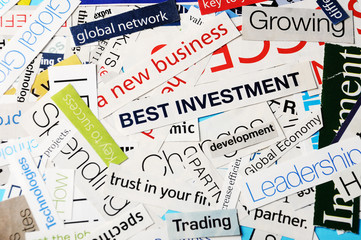 new business best investment