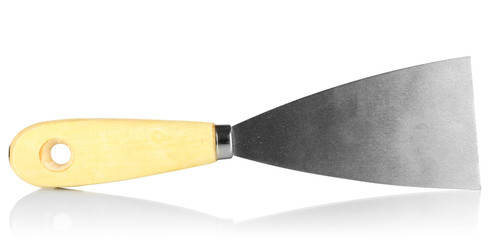 Building tool isolated on white