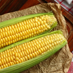 Sweet corn