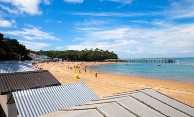 Fototapeta premium France > Vendée > Noirmoutier > Plage