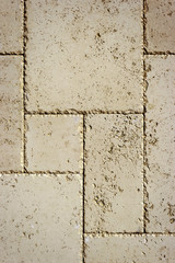 Ornamental wall background 17