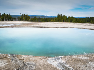 Parc national de Yellowstone