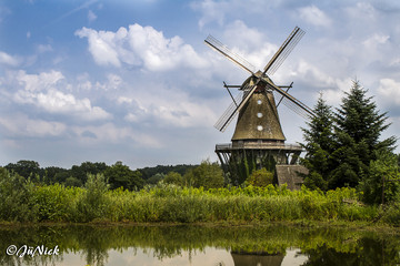 Windmühle
