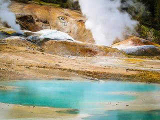 Parc national de Yellowstone