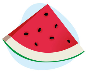 Tropical Fruit Watermelon