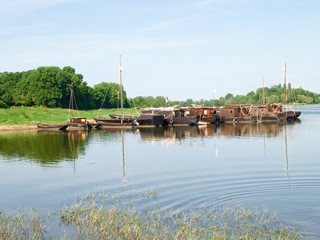The river Loire