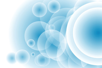 Abstract background with vector  elements