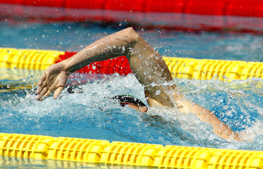 Natacion. Estilo Crol