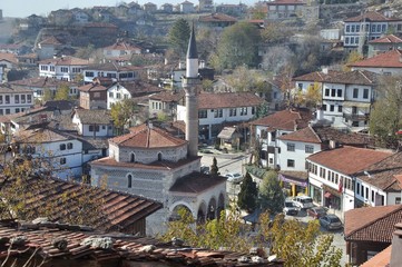 Fototapeta na wymiar サフランボル、トルコ