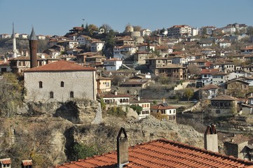 サフランボル、トルコ