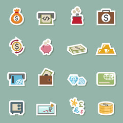 money bag px color icons
