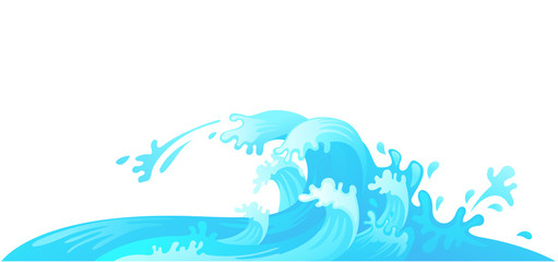 water wave vector