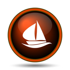 Sailboat icon