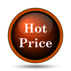 Hot price icon