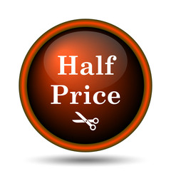Half price icon