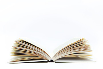 Open book