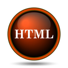 HTML icon