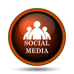 Social media icon