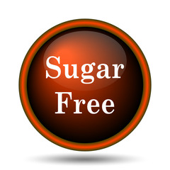 Sugar free icon